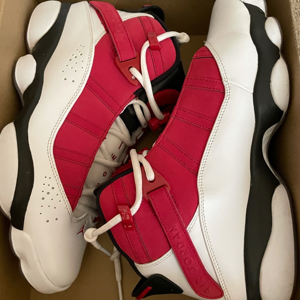 Air Jordan 6 rings